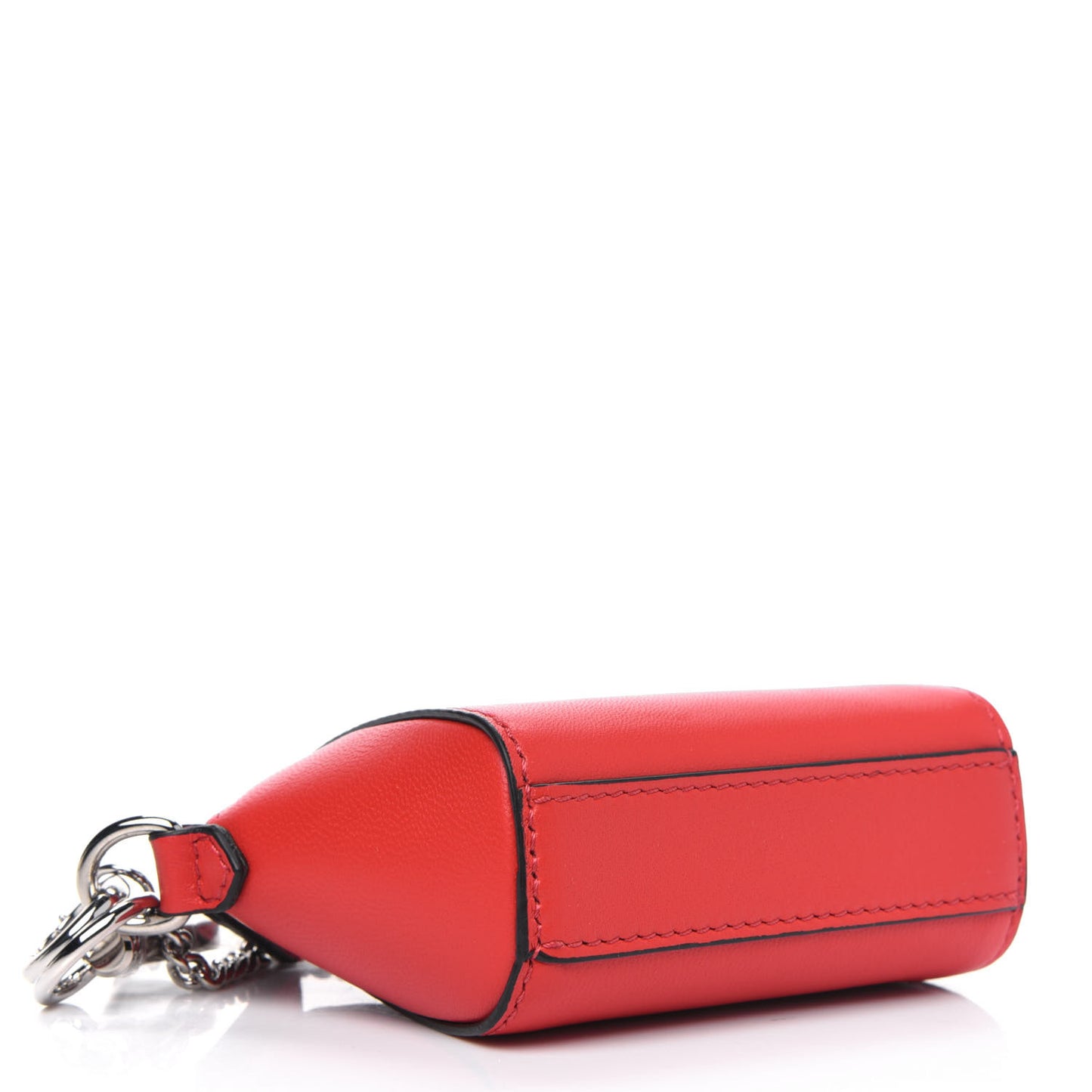 Lambskin Baby Antigona Light Red