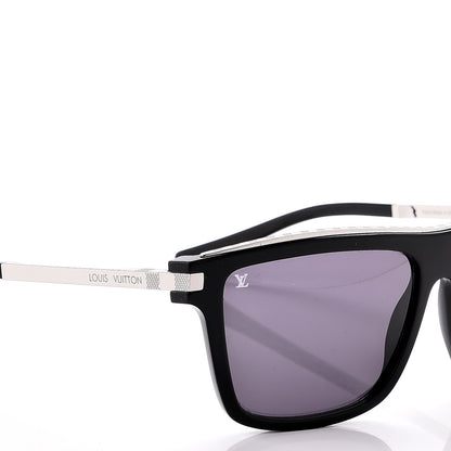 Louis Vuitton Perception Sunglasses Z0604W Black 7 of 8