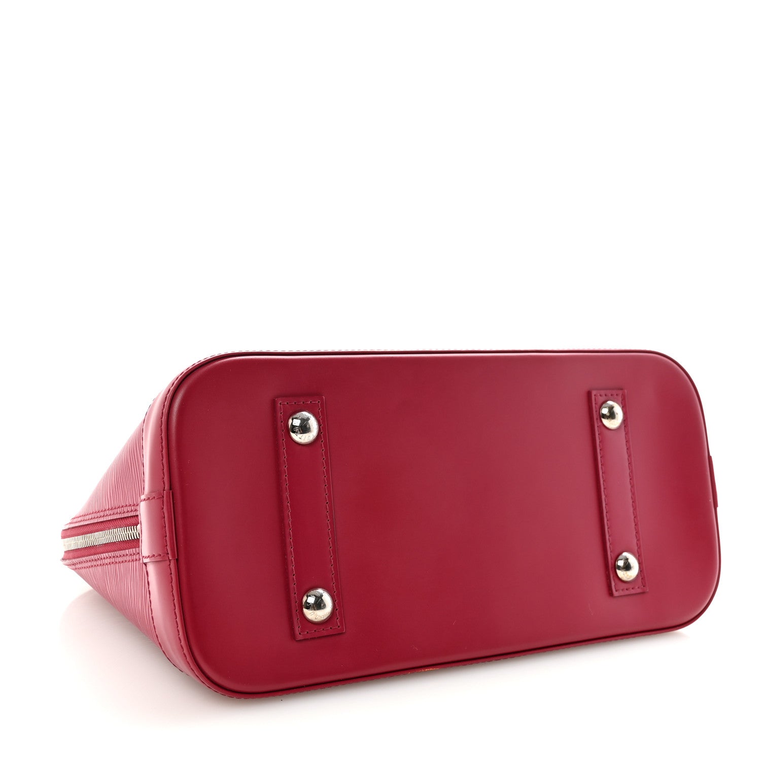 Louis Vuitton Epi Alma PM Fuchsia 4 of 9