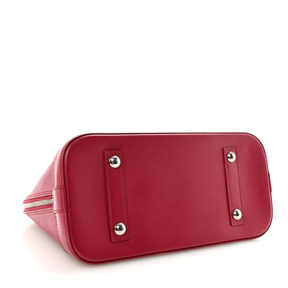 Louis Vuitton Epi Alma PM Fuchsia 4 of 9