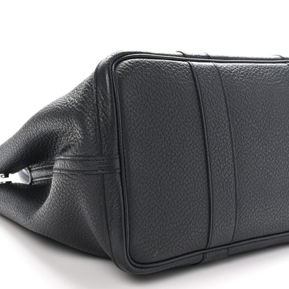 Hermes Negonda Garden Party Tote 36 MM Black 8 of 10