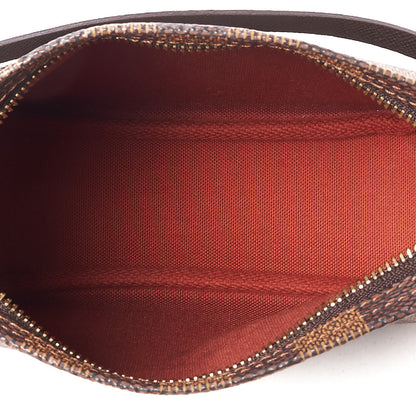 Louis Vuitton Damier Ebene Trousse Make Up Bag Pochette 4 of 7