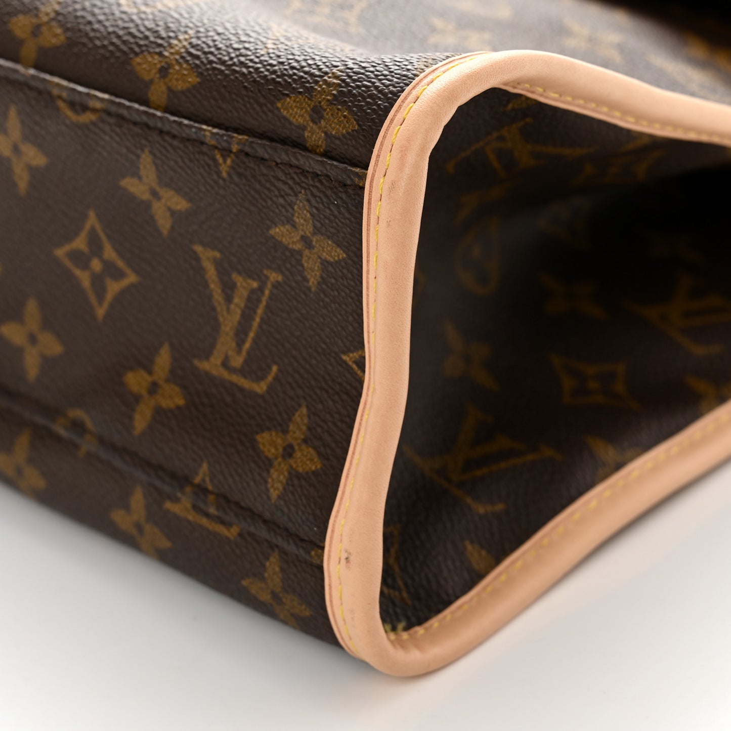 Monogram Beverly GM Briefcase