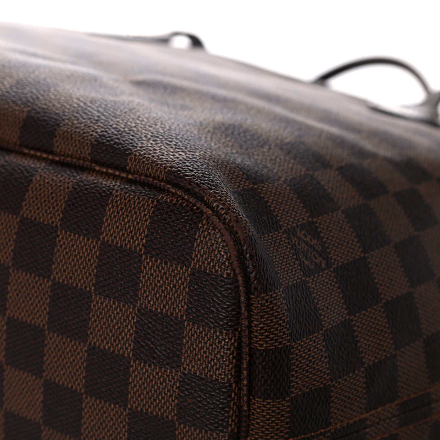 Louis Vuitton Damier Ebene Neverfull MM 10 of 23