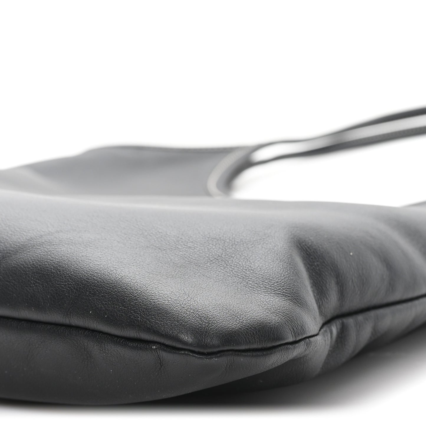Nappa Ivy Bag Black