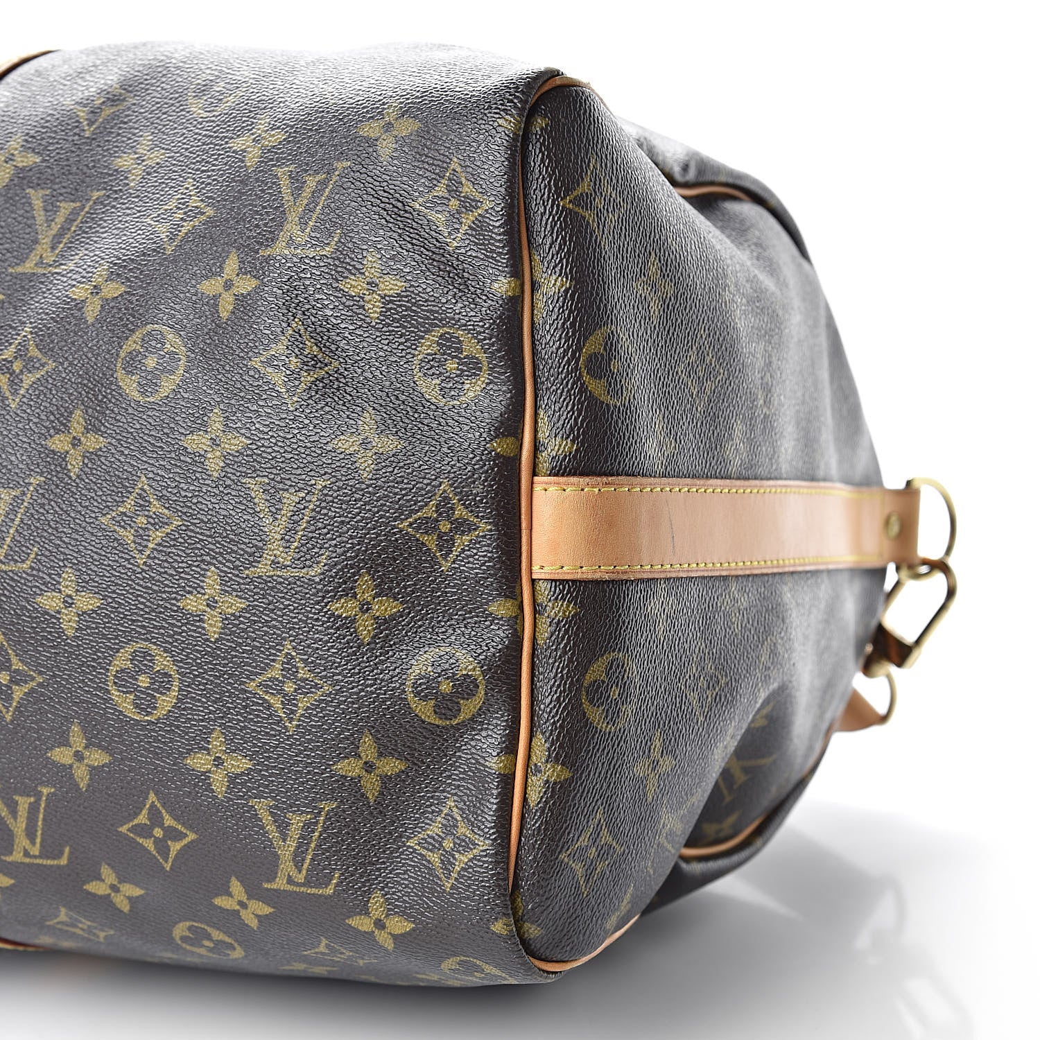 Louis Vuitton Monogram Keepall Bandouliere 50 10 of 19