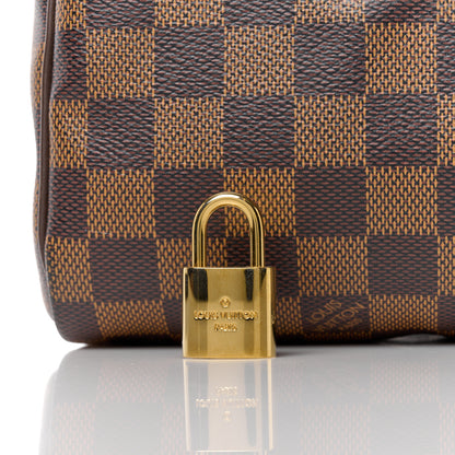 Louis Vuitton Damier Ebene Speedy 30 10 of 17