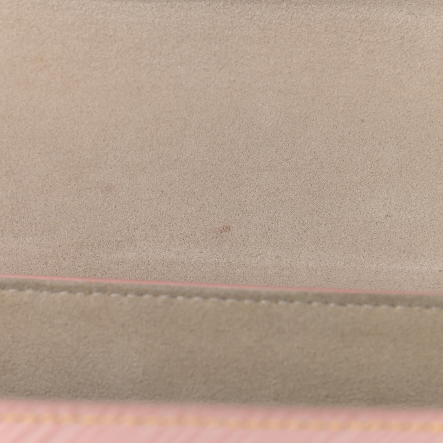 Louis Vuitton Epi Twist Shoulder Bag MM Rose Ballerine 10 of 15