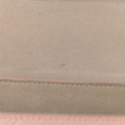Louis Vuitton Epi Twist Shoulder Bag MM Rose Ballerine 10 of 15