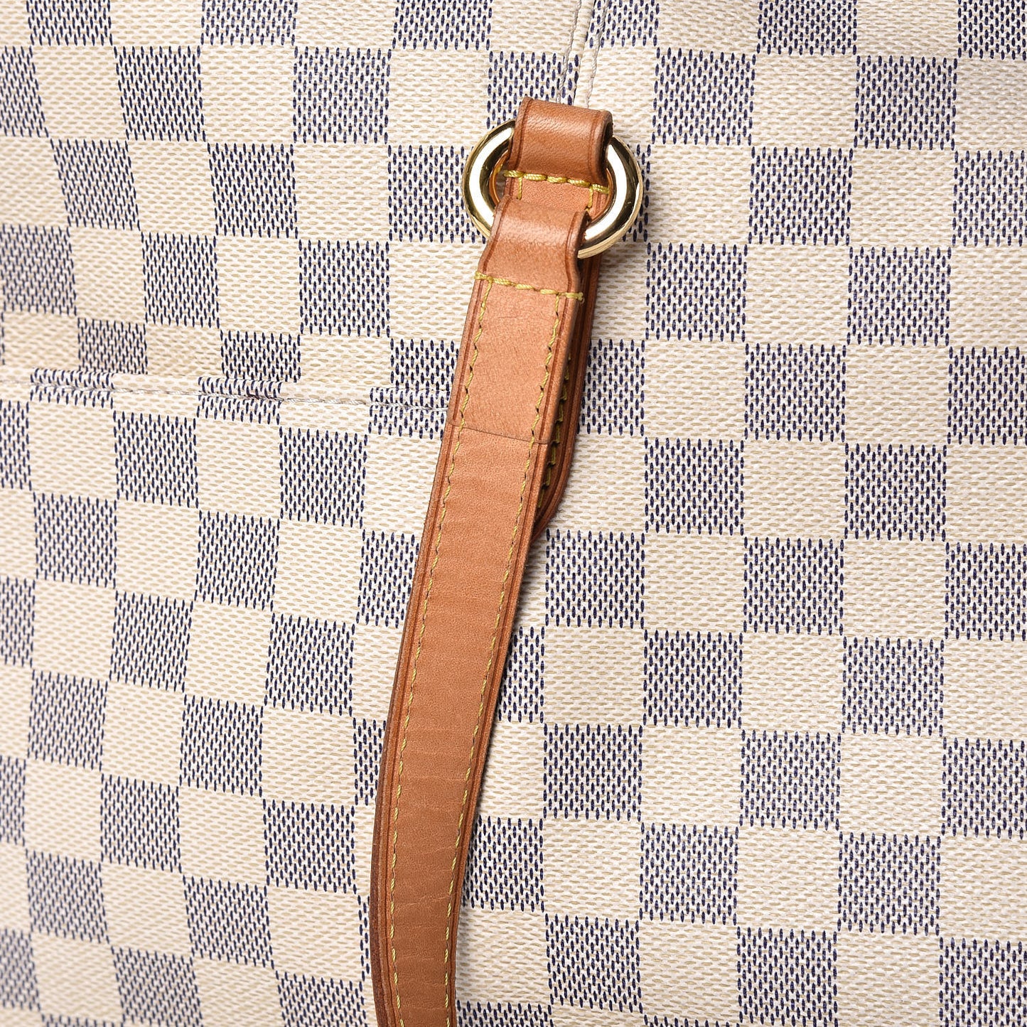 Damier Azur Totally MM