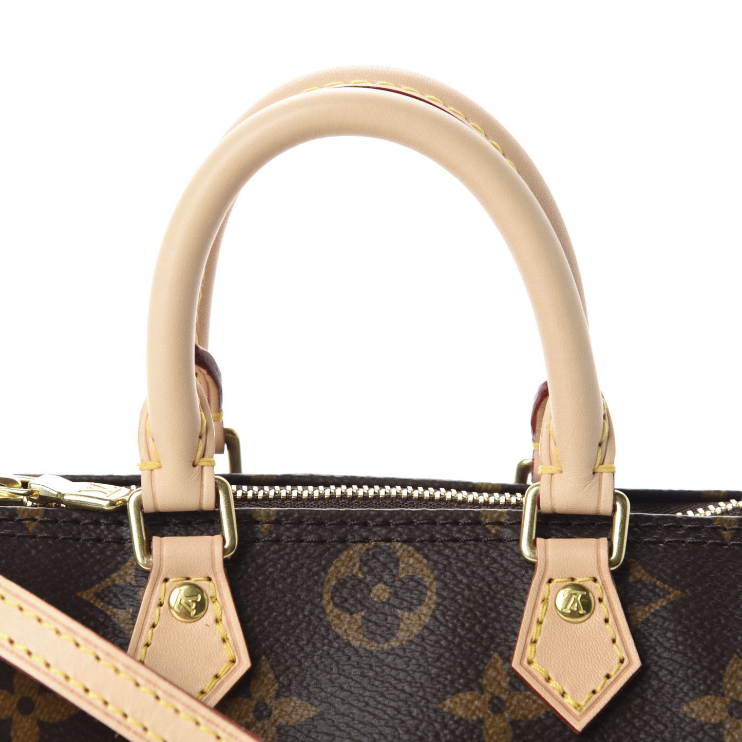 Monogram Nano Speedy