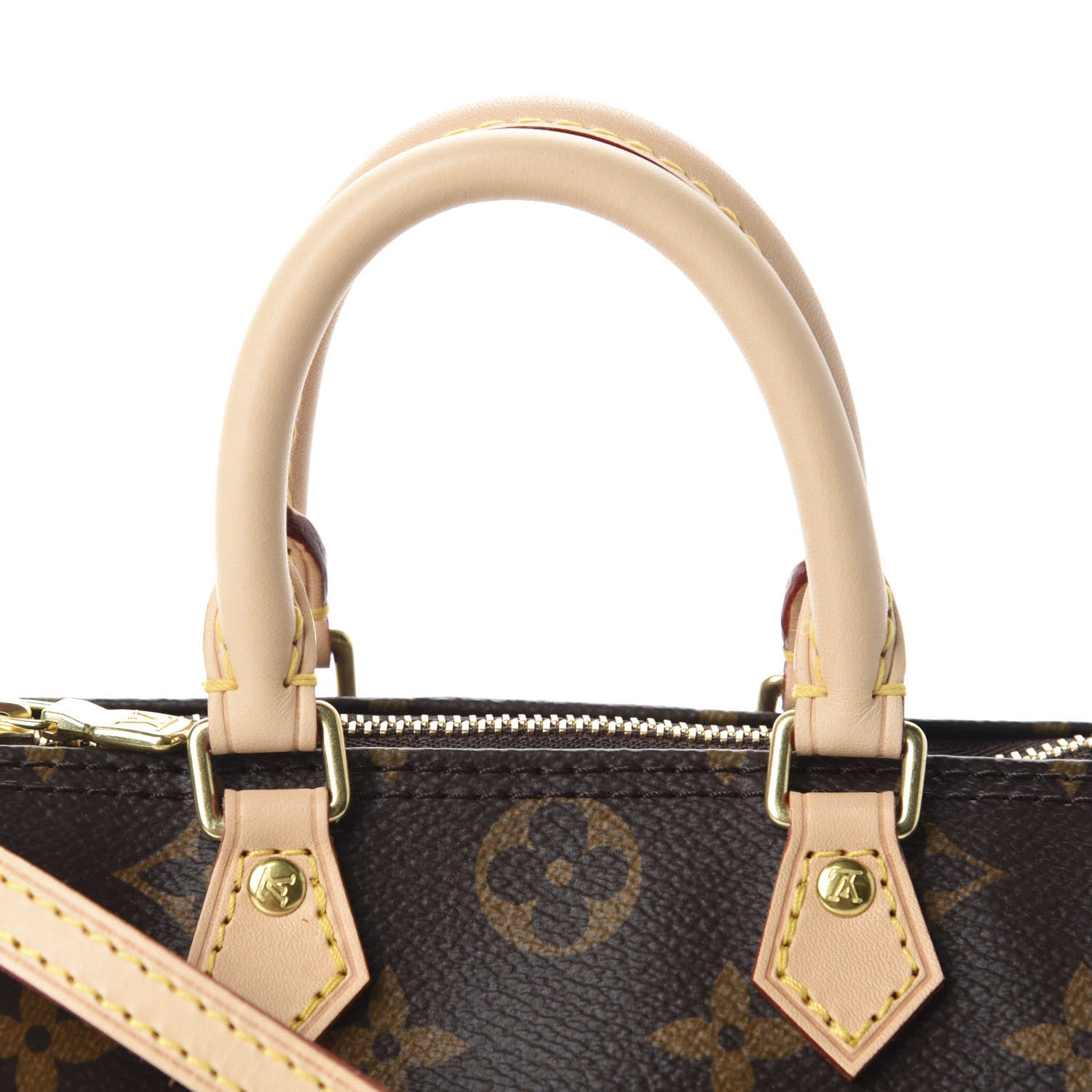 Louis Vuitton Monogram Nano Speedy 10 of 11