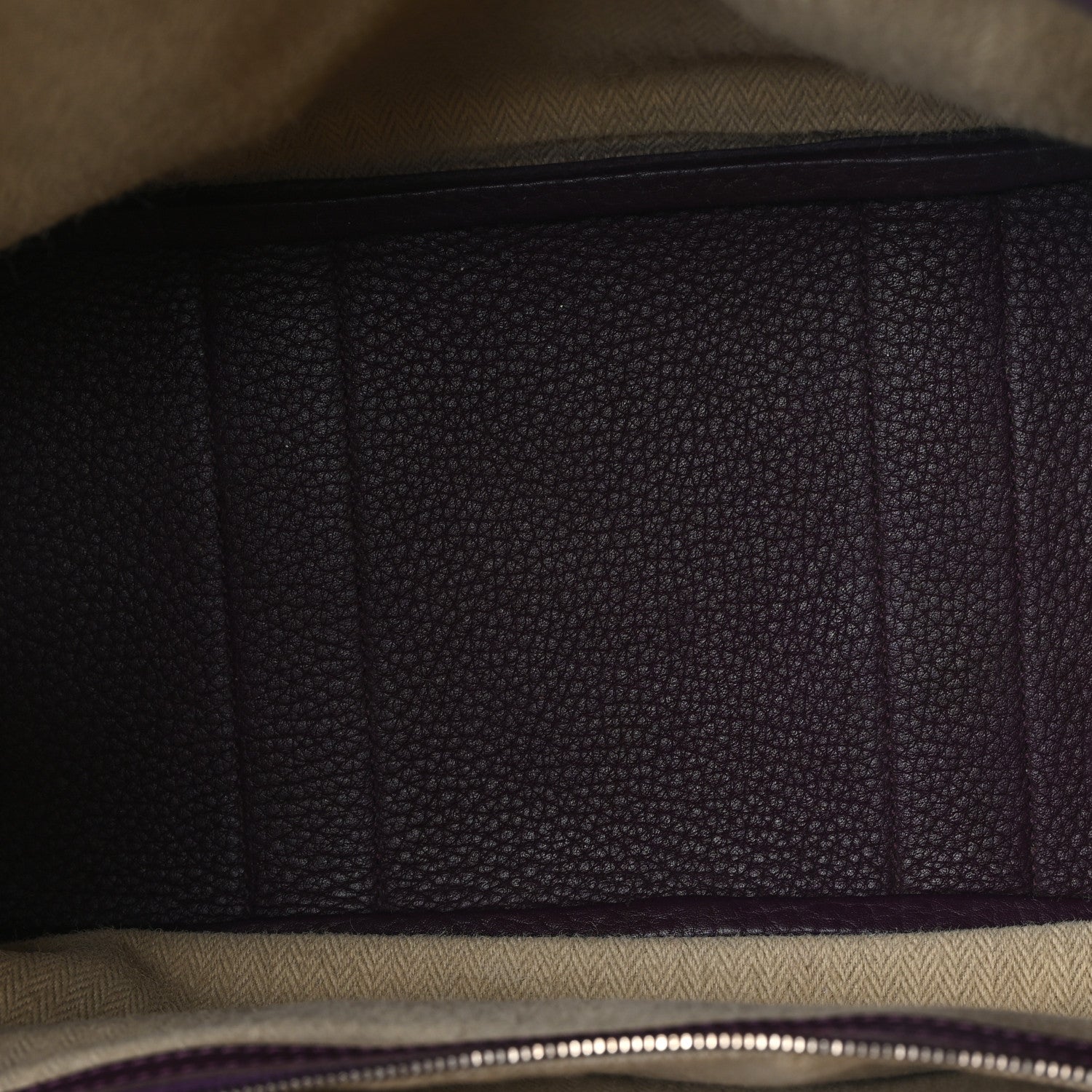 Hermes Negonda Garden Party 30 TPM Cassis 5 of 10