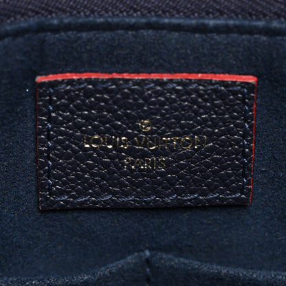 Louis Vuitton Empreinte Surene MM Marine Rouge 6 of 12