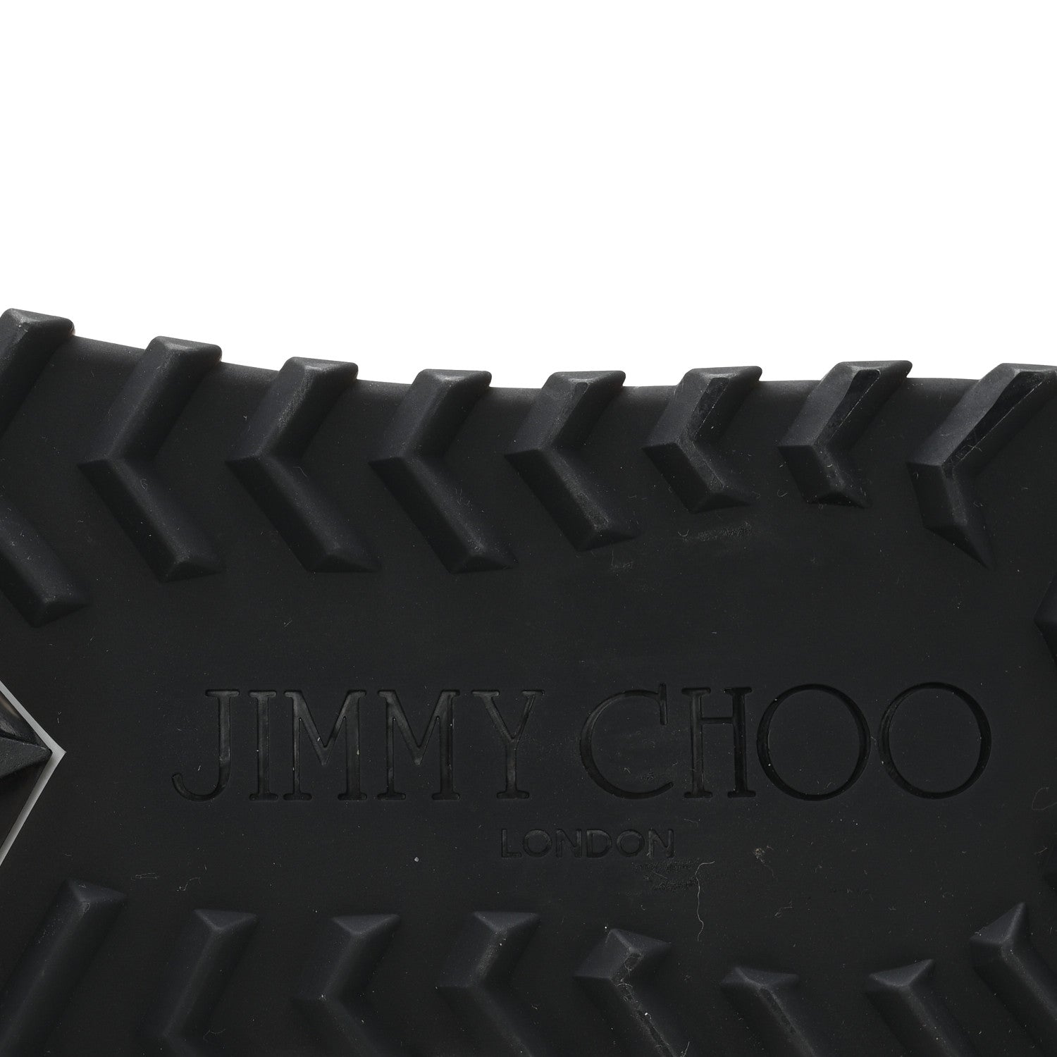 Jimmy Choo Veles Knit Pearly Lace Up Sneaker 40 Black 9 of 9