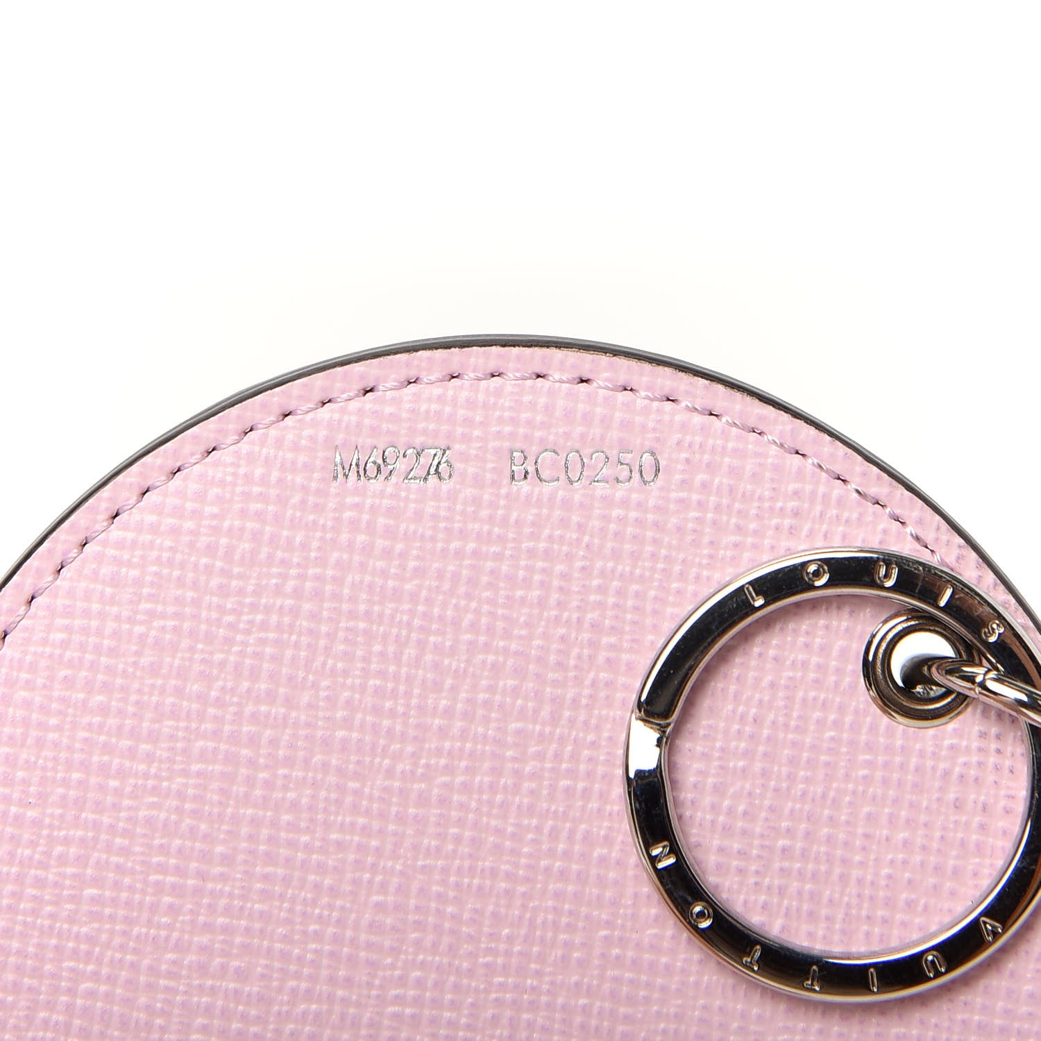Louis Vuitton Monogram Escale Miami Bag Charm Key Holder Pastel 4 of 4