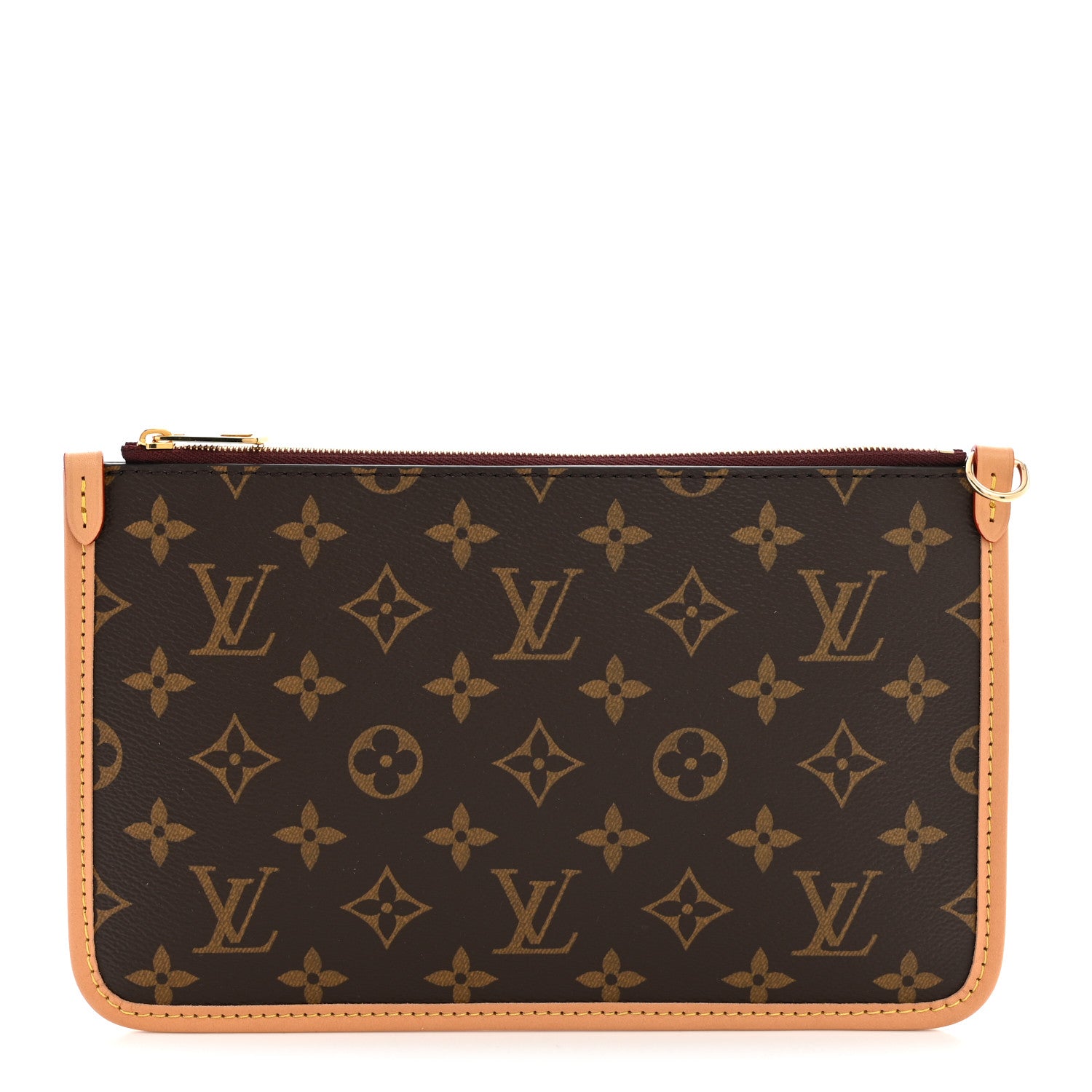 Louis Vuitton Monogram CarryAll MM Pochette 1 of 6