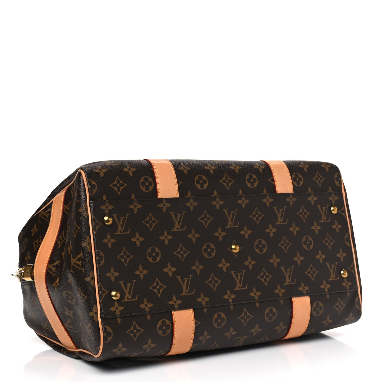 Monogram Carryall