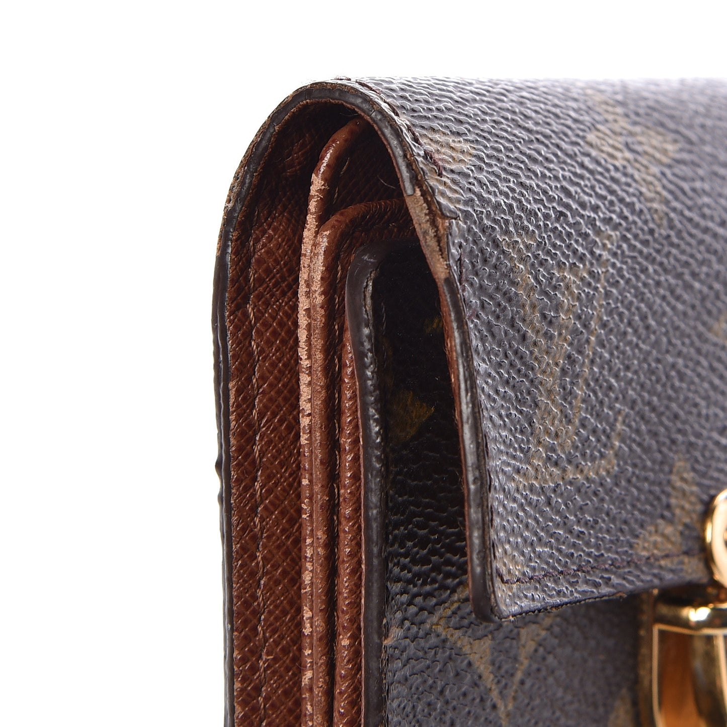 Monogram Koala Compact Wallet