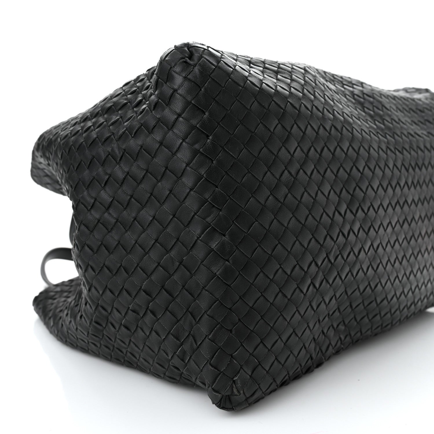Bottega Veneta Nappa Intrecciato Medium Seamless Tote Black 9 of 10