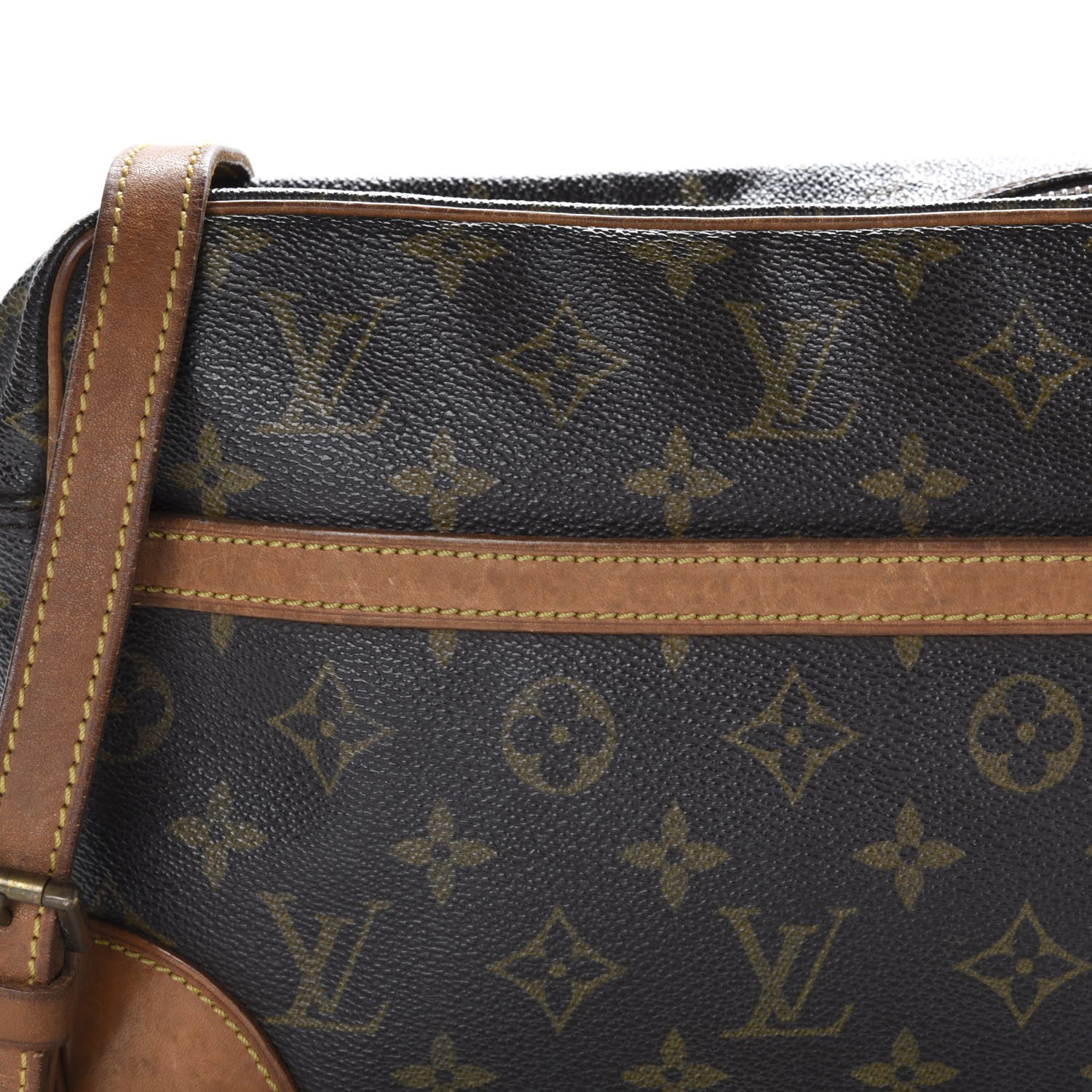 Louis Vuitton Monogram Trocadero 27 14 of 14