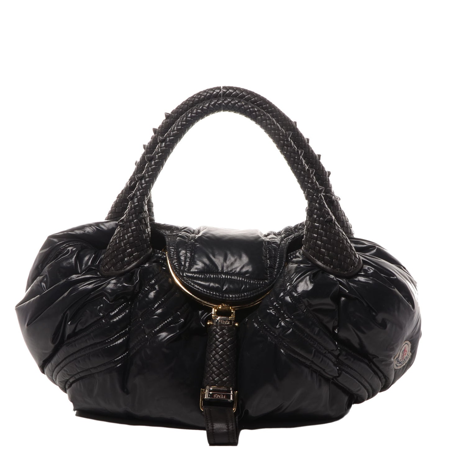 Nylon Moncler Spy Black