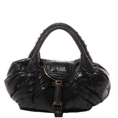 Fendi Nylon Moncler Spy Black 1 of 10