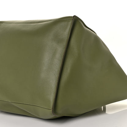 Celine Smooth Calfskin Medium Big Bag Green 7 of 7