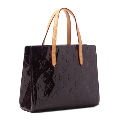 Louis Vuitton Vernis Catalina BB Amarante 2 of 8