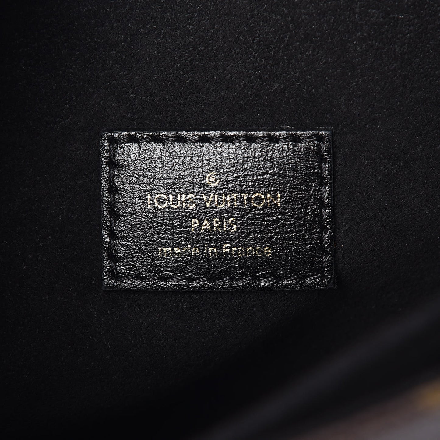 Reverse Monogram Pochette Metis