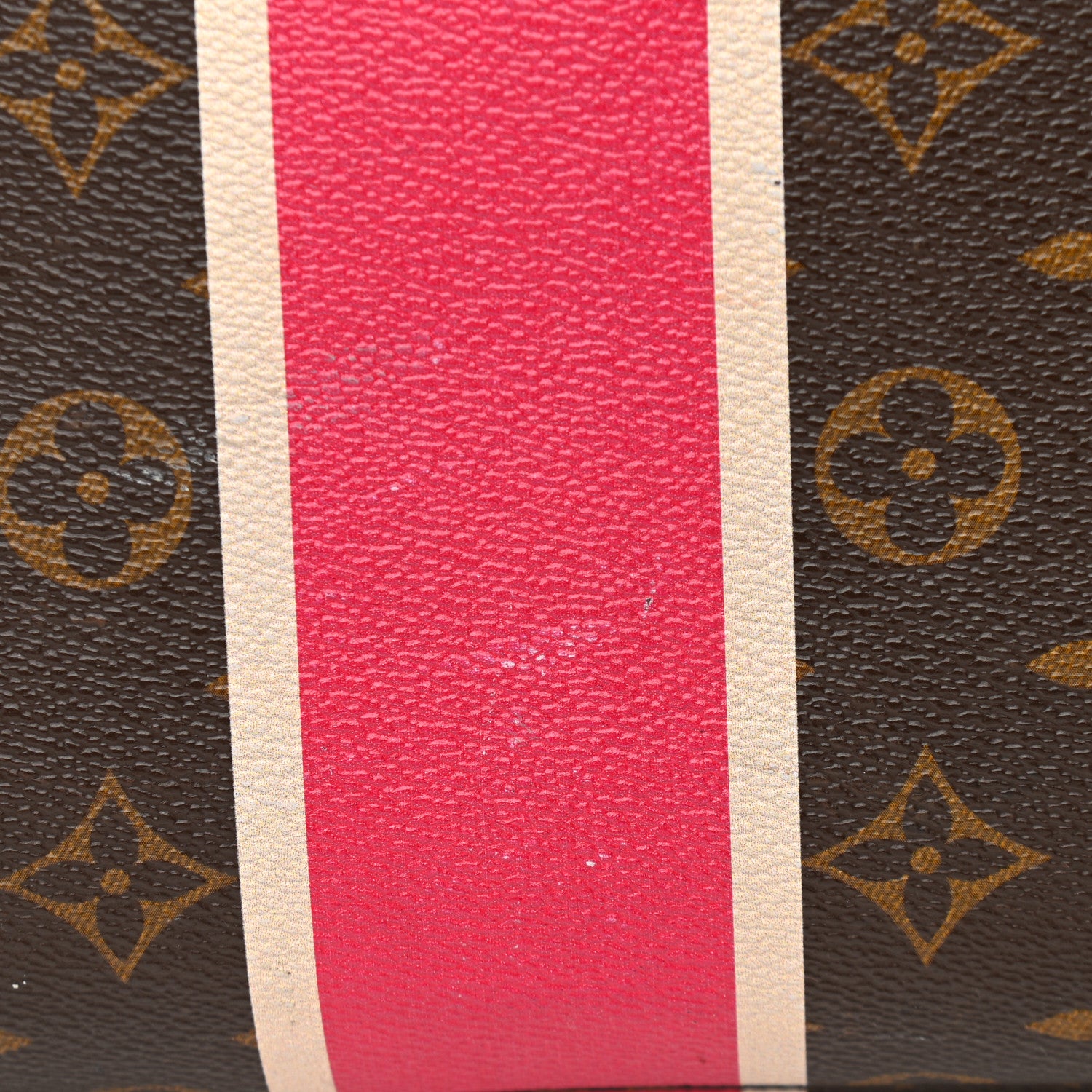 Louis Vuitton Monogram My LV Heritage Neverfull GM Fuchsia White 13 of 23