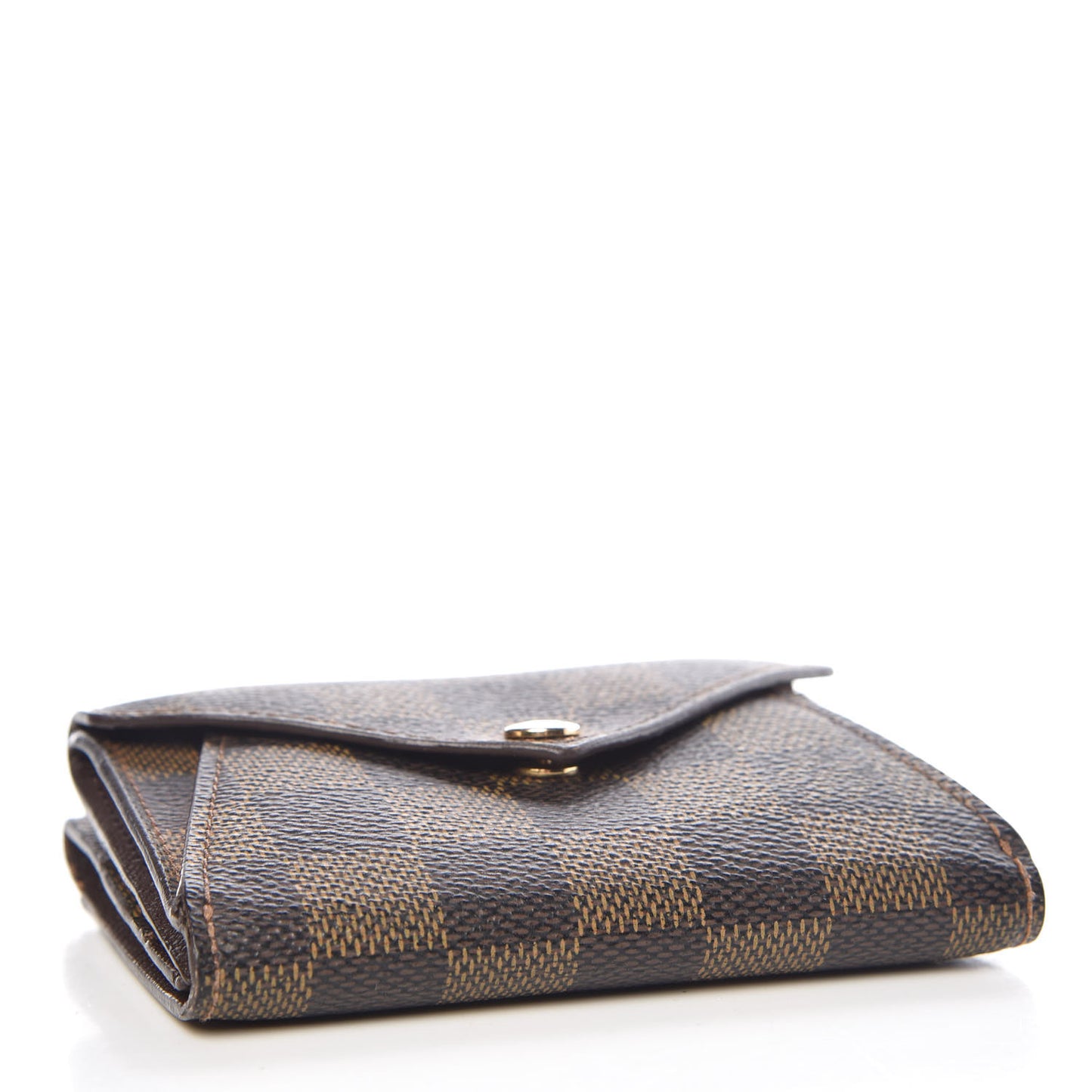 Damier Ebene Compact Origami Wallet