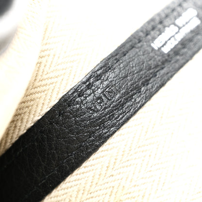 Hermes Negonda Garden Party Tote 36 MM Black 7 of 16