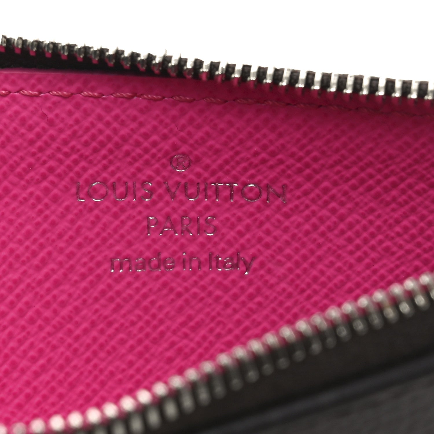 Louis Vuitton Monogram Calfskin Coin Card Holder Rose 6 of 6