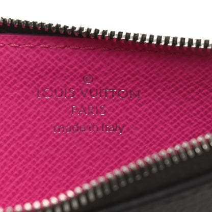 Louis Vuitton Monogram Calfskin Coin Card Holder Rose 6 of 6