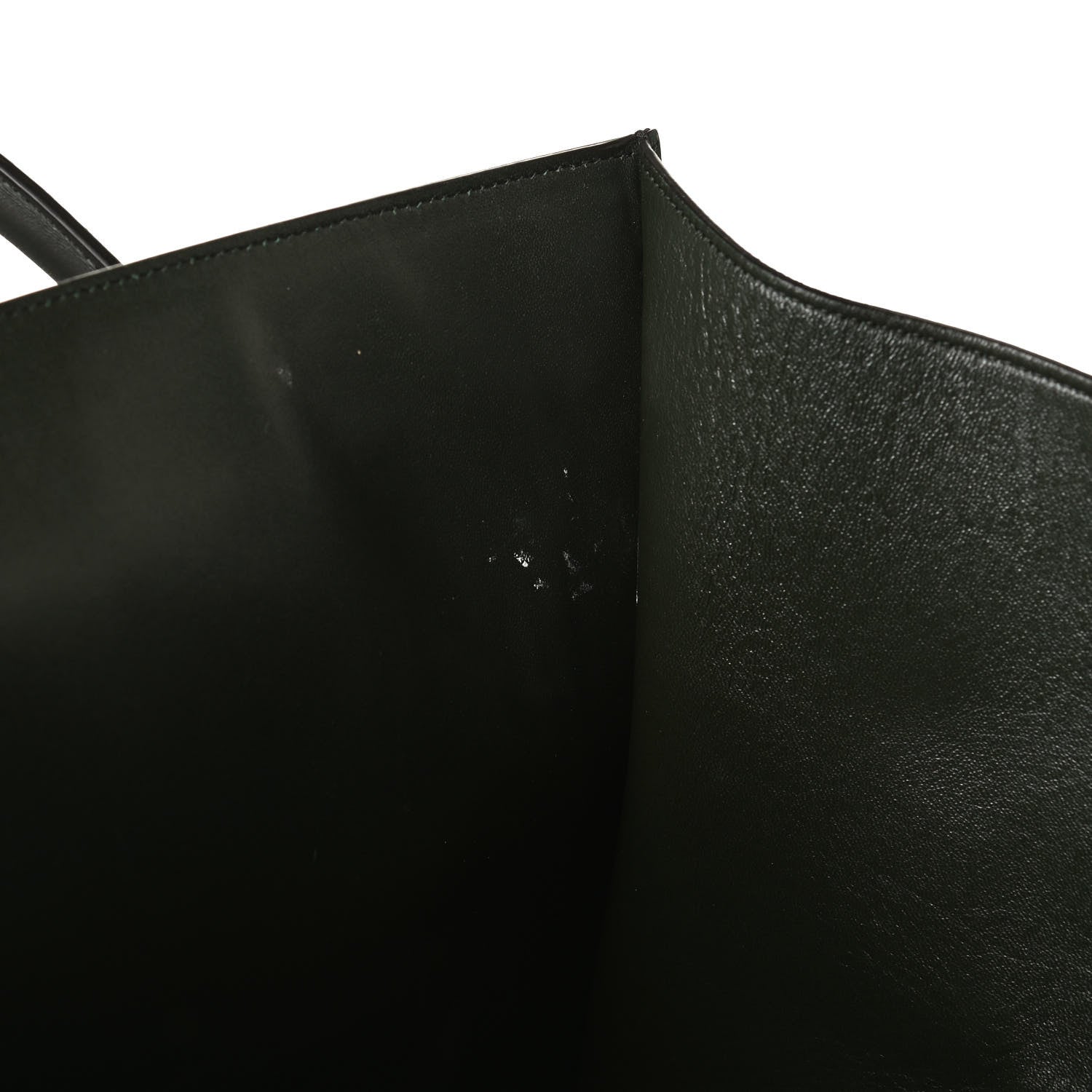 Celine Nubuck Medium Phantom Luggage Bottle Green 6 of 15