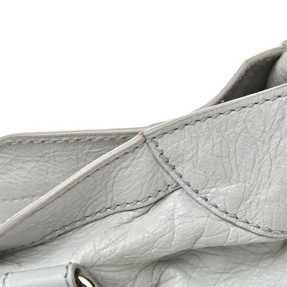 Balenciaga Agneau Giant 12 Silver Hardware City Gris Glace 23 of 26