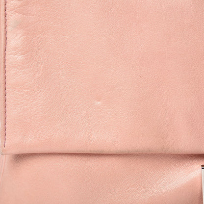 Fendi Nappa Mama Baguette Pink 17 of 20