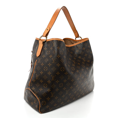 Louis Vuitton Monogram Delightful GM 3 of 10