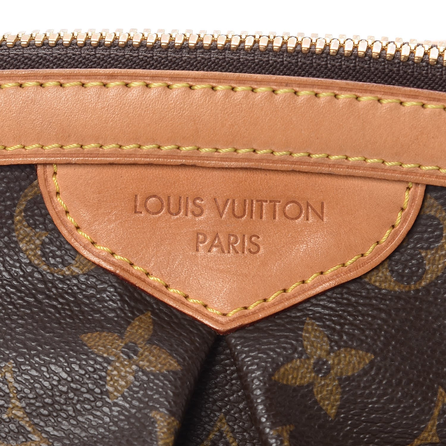 Louis Vuitton Monogram Tivoli GM 8 of 18