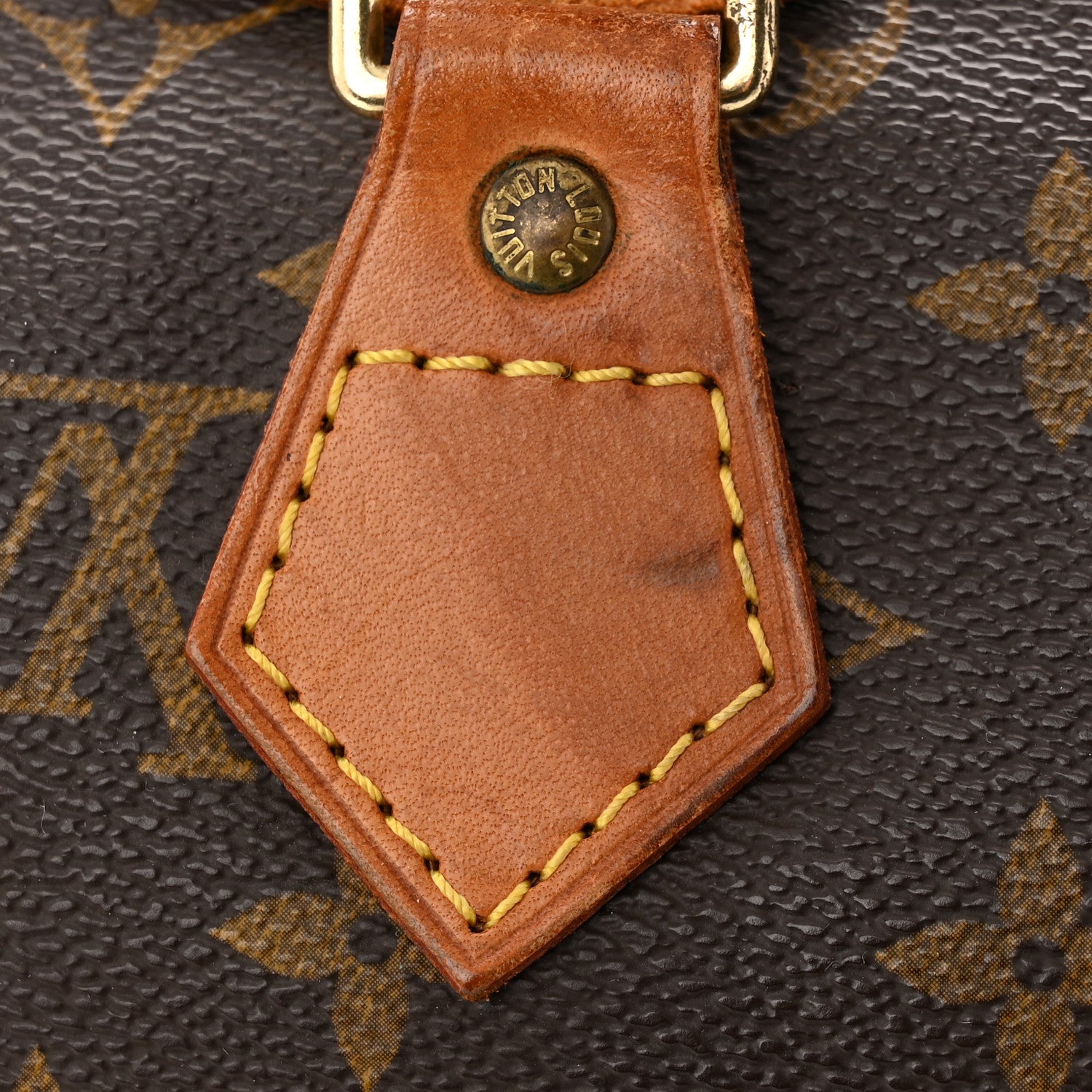 Louis Vuitton Monogram Speedy 25 11 of 11