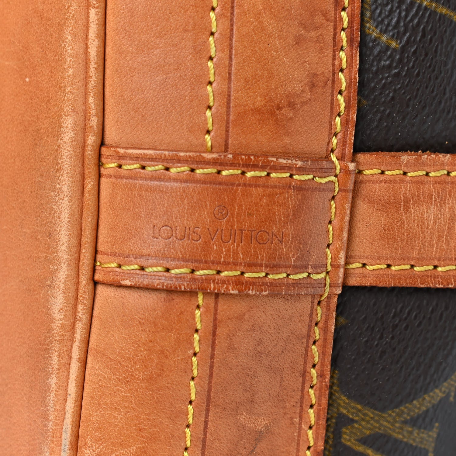 Louis Vuitton Monogram Noe 6 of 13