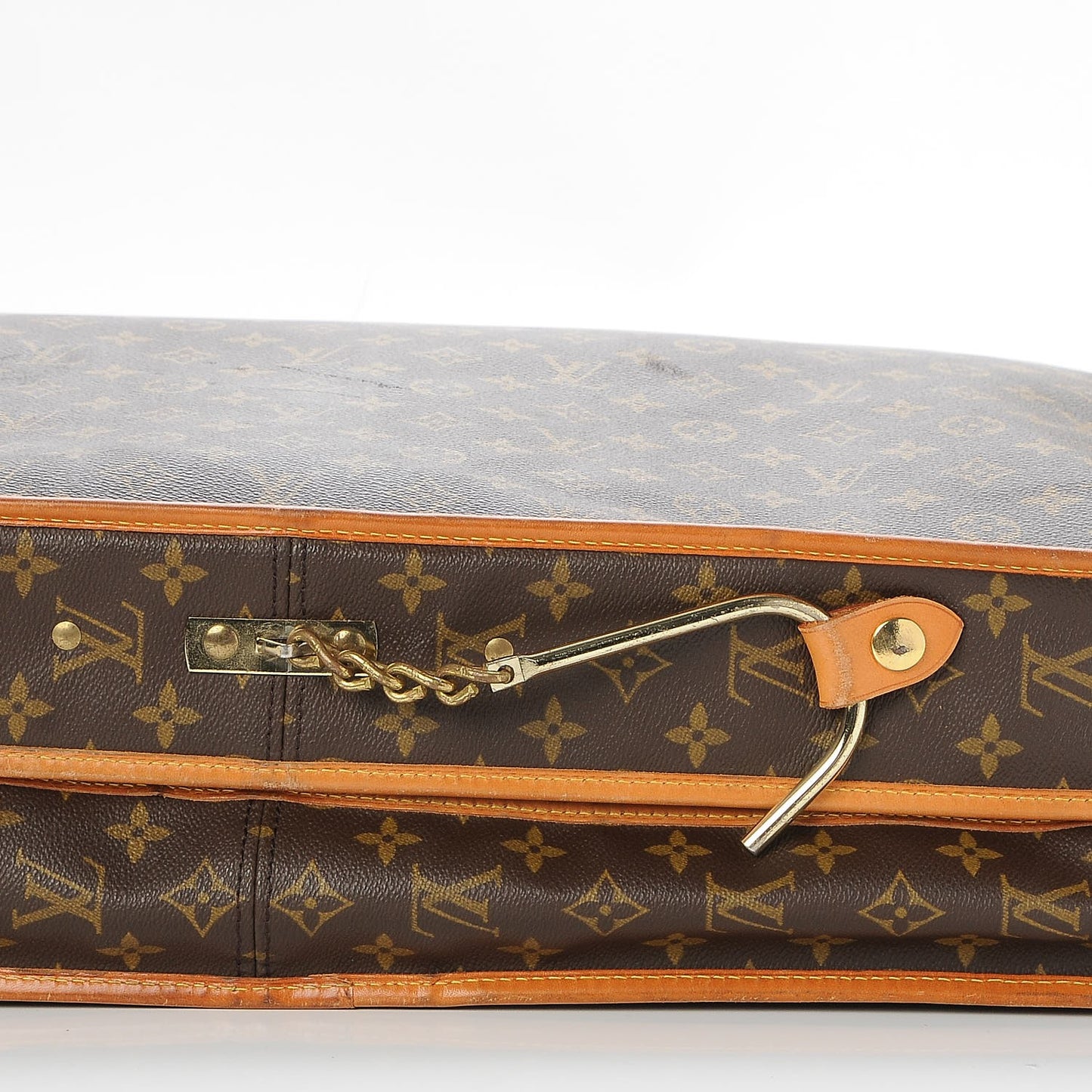 Monogram Garment Bag 3 Hangers