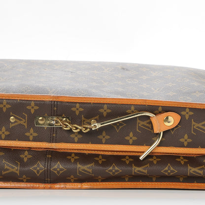 Louis Vuitton Monogram Garment Bag 3 Hangers 9 of 13