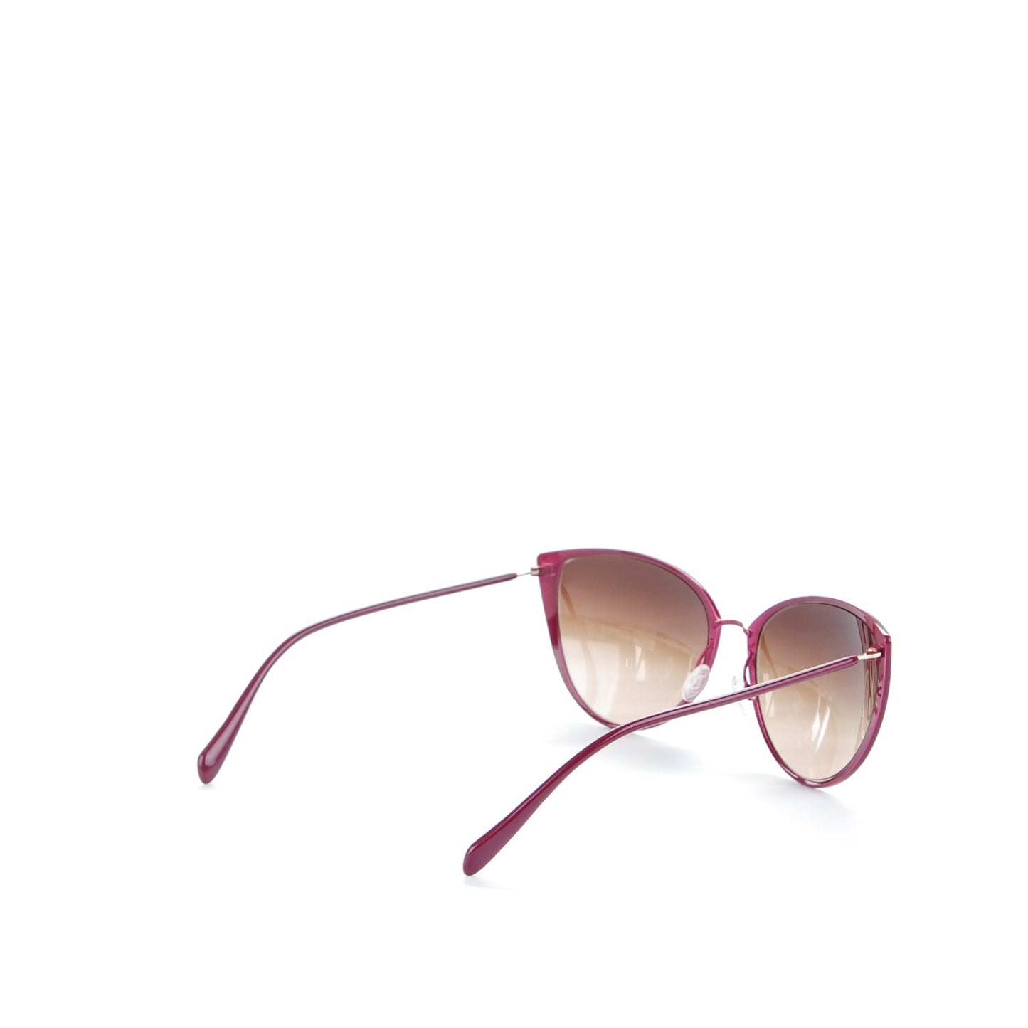 Cat Eye Jaide Sunglasses Magenta