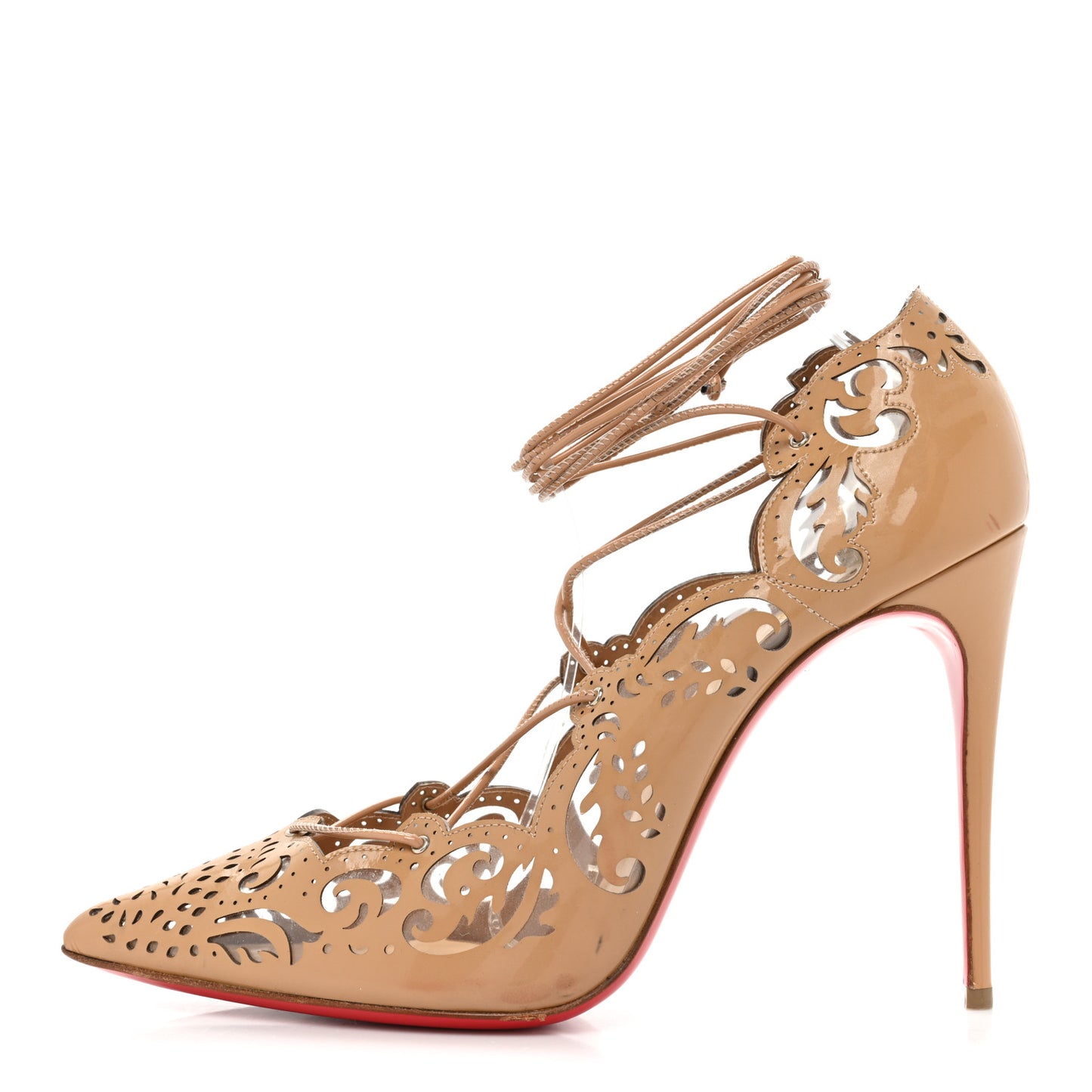 Patent Impera 120 Pumps 40.5 Nude