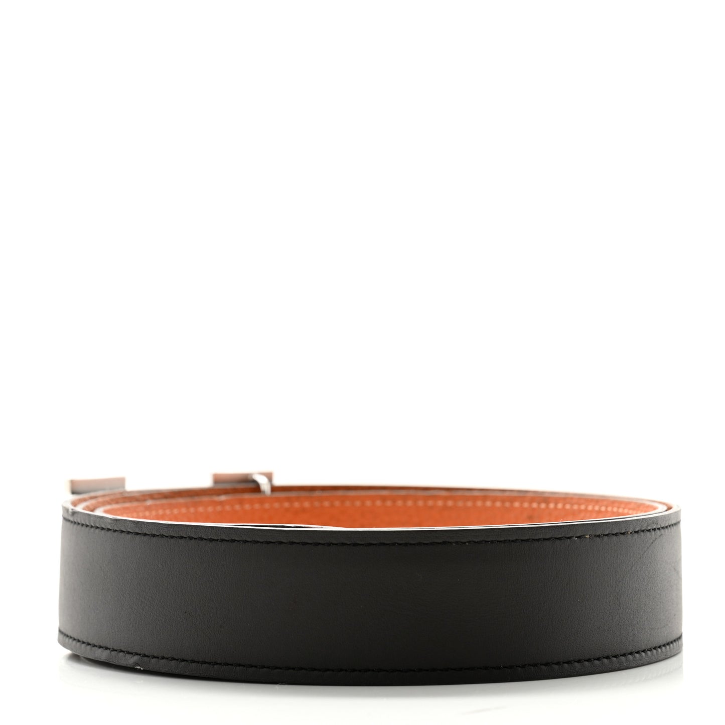 Chamonix Togo 32mm H Belt 90 36 Chocolate Potiron