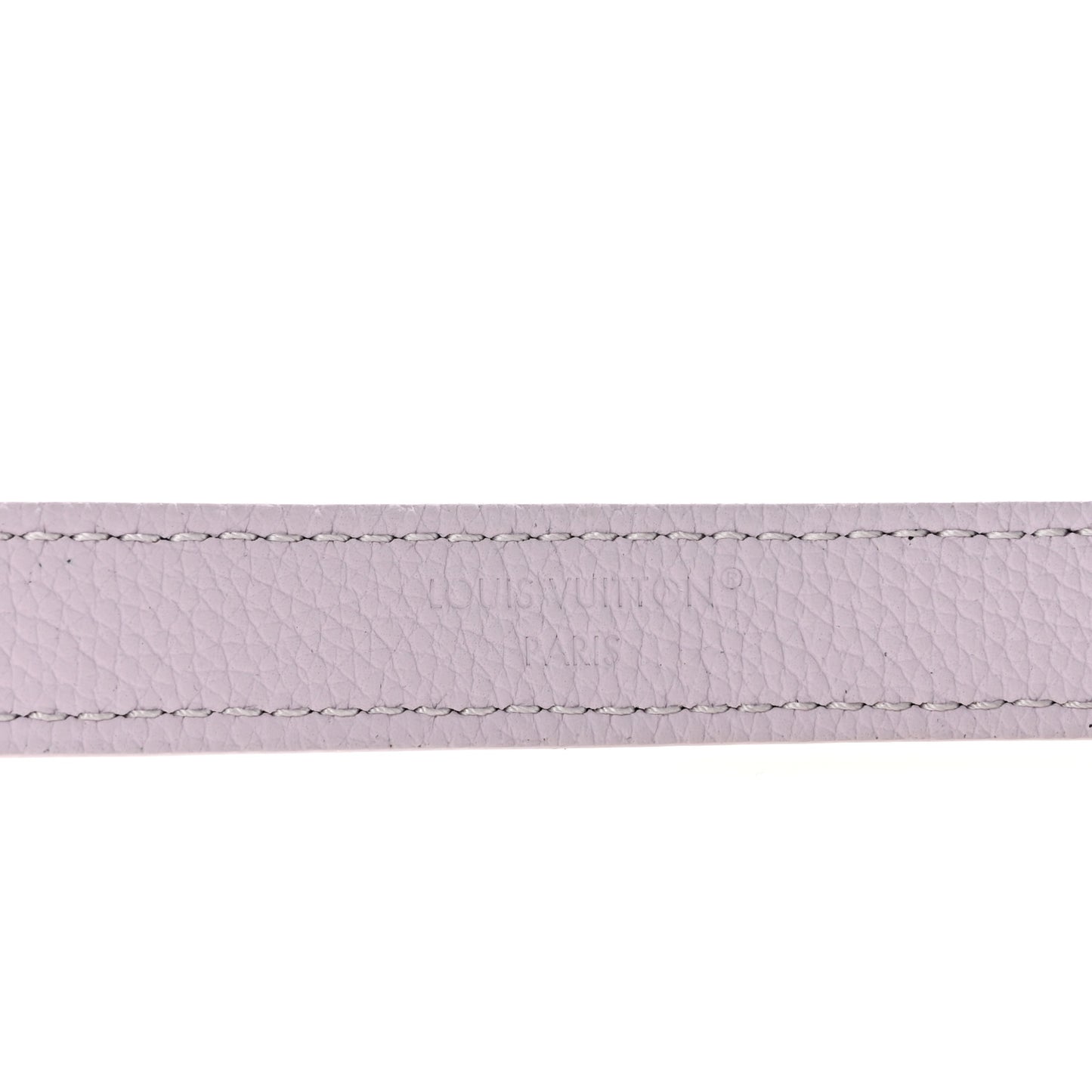 Monogram Neverfull Inside Out Bandouliere BB Shoulder Strap Misty Lilac