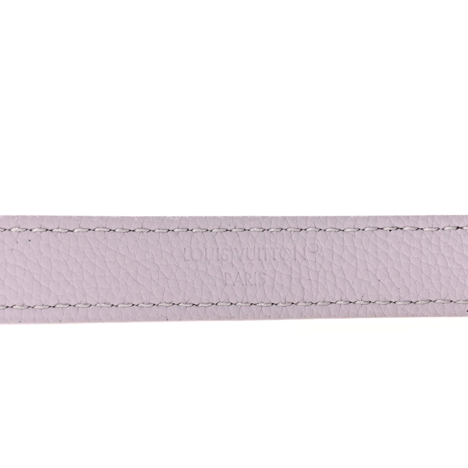 Louis Vuitton Monogram Neverfull Inside Out Bandouliere BB Shoulder Strap Misty Lilac 4 of 4