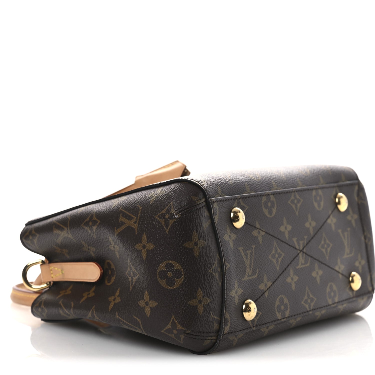 Louis Vuitton Monogram Montaigne BB 8 of 12